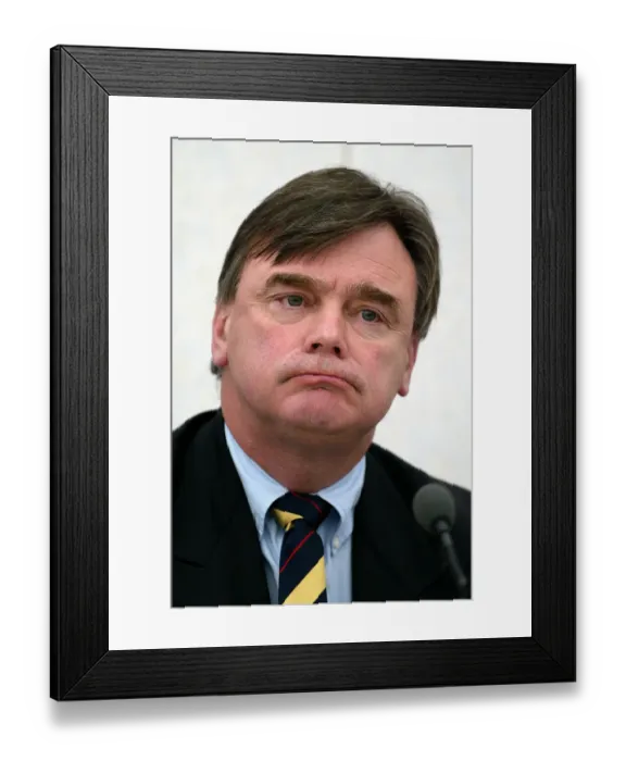 Framed Print : Ken Schofield