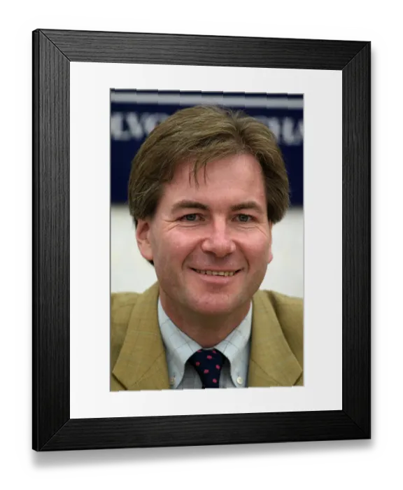 Framed Print : Gerry Keany