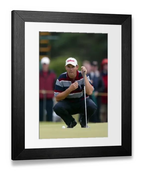 Framed Print : Padraig Harrington Framed Print : Padraig Harrington