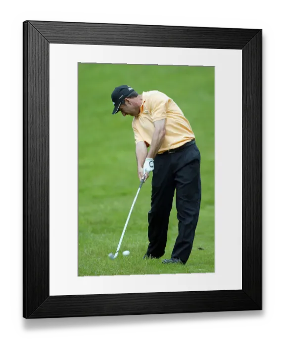 Framed Print : Jose-Maria Olazabal Framed Print : Jose-Maria Olazabal