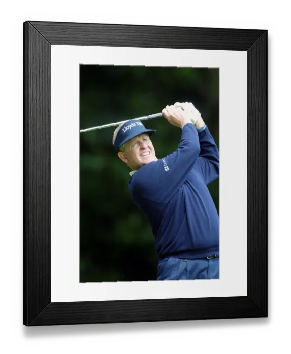 Framed Print : Colin Montgomerie Framed Print : Colin Montgomerie