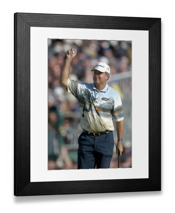 Framed Print : Kenny Perry Framed Print : Kenny Perry