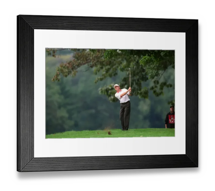 Framed Print : Sergio Garcia