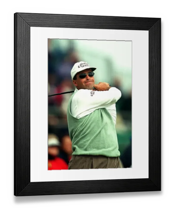 Framed Print : Rocco Mediate Framed Print : Rocco Mediate