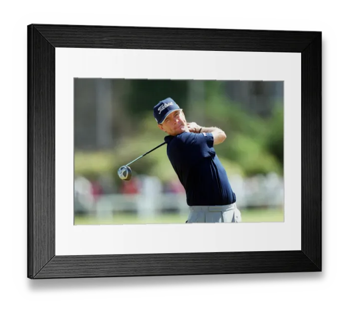 Framed Print : Davis Love Iii Framed Print : Davis Love Iii