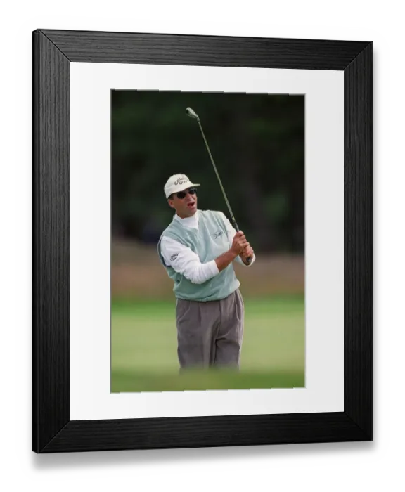 Framed Print : Rocco Mediate Framed Print : Rocco Mediate
