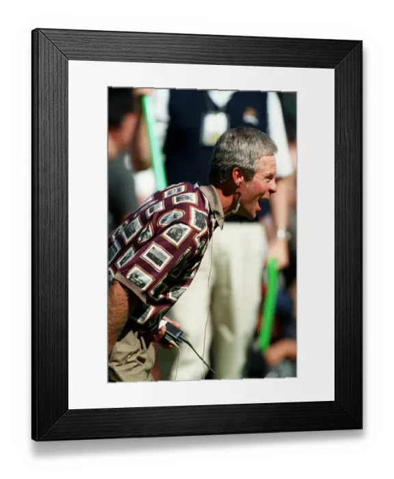 Framed Print : Ben Crenshaw Framed Print : Ben Crenshaw