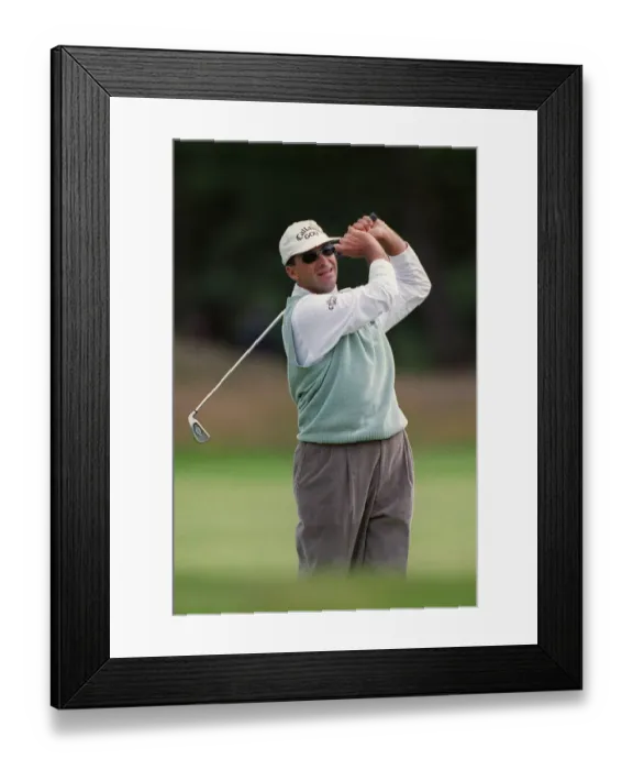 Framed Print : Rocco Mediate Framed Print : Rocco Mediate