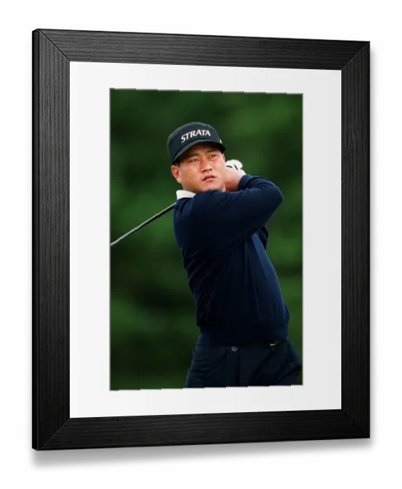 Framed Print : Choi Kyoung-Ju Framed Print : Choi Kyoung-Ju