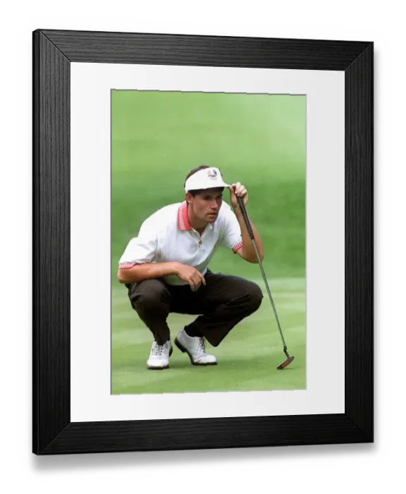 Framed Print : Padraig Harrington Framed Print : Padraig Harrington