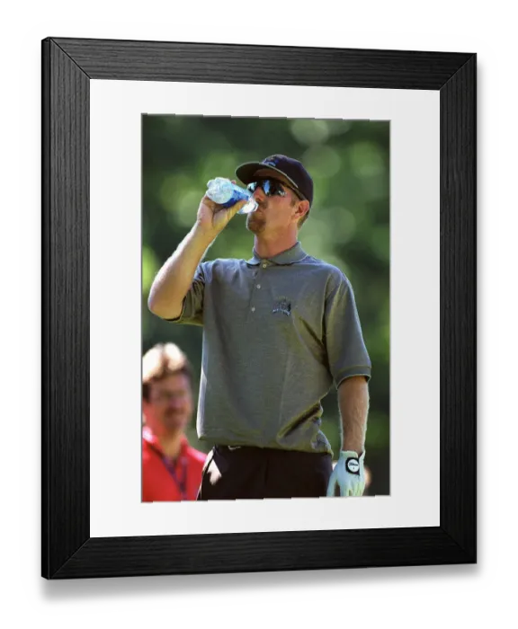 Framed Print : David Duval