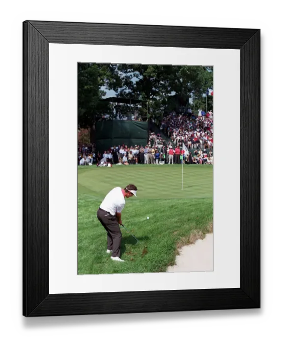 Framed Print : Padraig Harrington Framed Print : Padraig Harrington