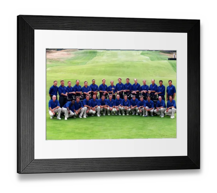 Framed Print : USARyder Cup Team Framed Print : USARyder Cup Team