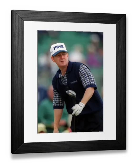 Framed Print : Jeff Maggert Framed Print : Jeff Maggert