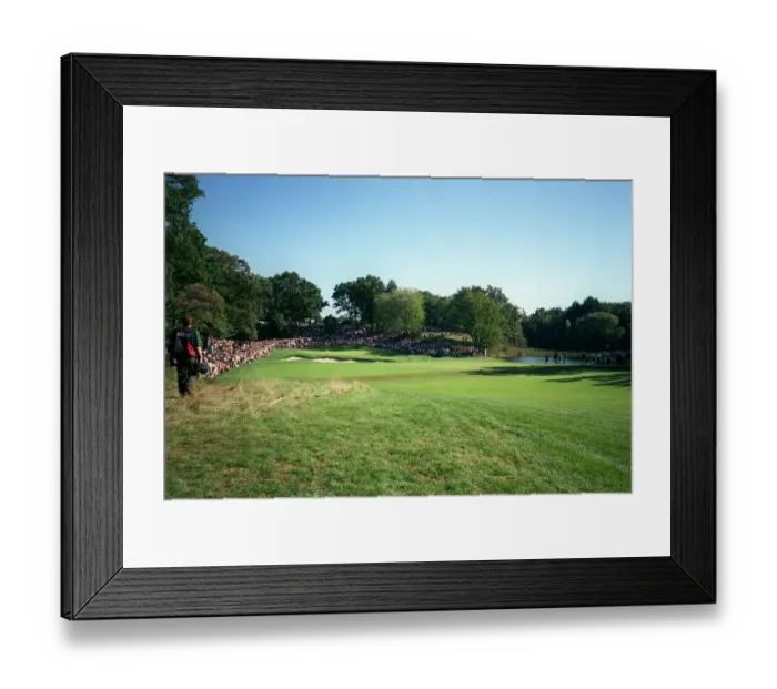 Framed Print : The 10th Green Framed Print : The 10th Green