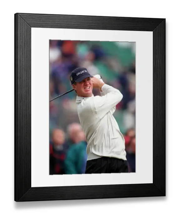 Framed Print : Steve Elkington Framed Print : Steve Elkington