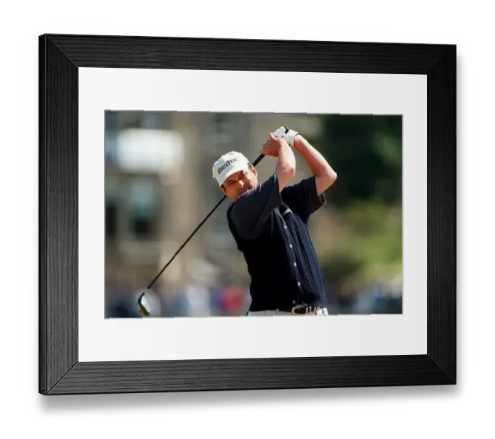 Framed Print : Loren Roberts Framed Print : Loren Roberts