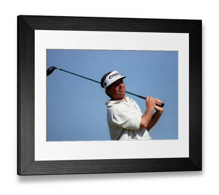Framed Print : Fred Couples Framed Print : Fred Couples