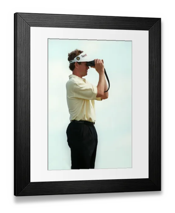 Framed Print : Lee Janzen Framed Print : Lee Janzen