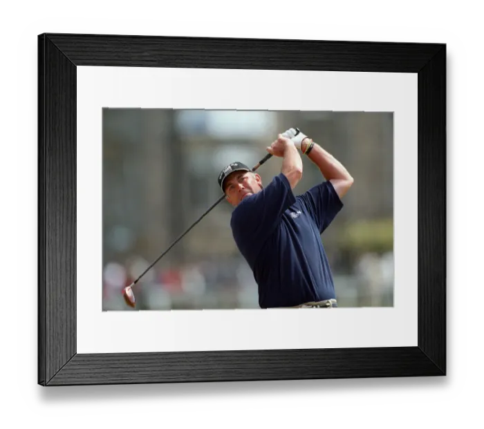 Framed Print : Tom Lehman Framed Print : Tom Lehman