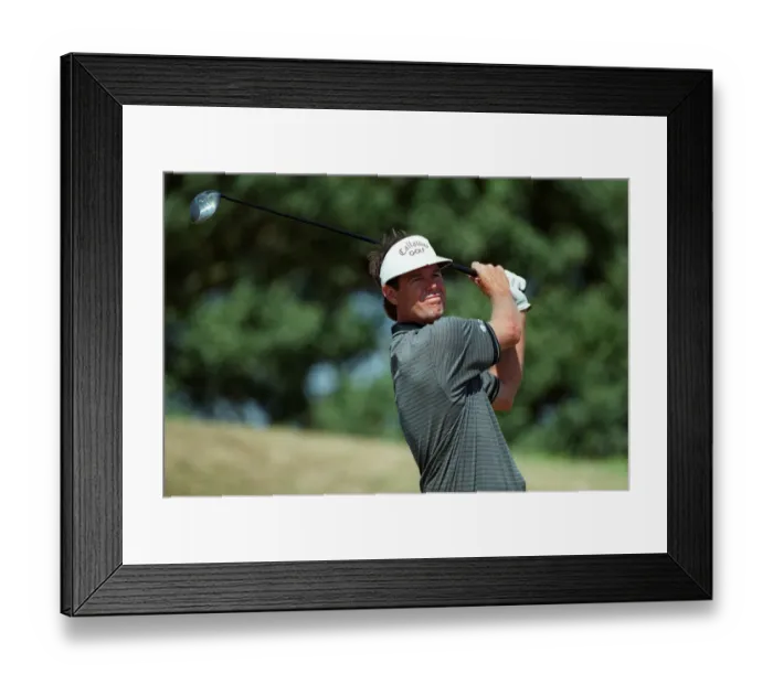 Framed Print : Paul Azinger Framed Print : Paul Azinger