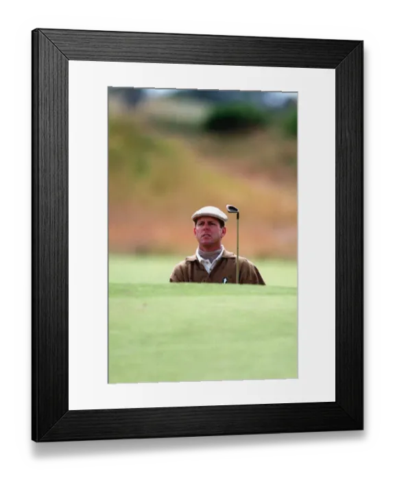 Framed Print : Payne Stewart Framed Print : Payne Stewart
