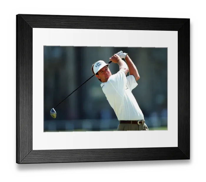 Framed Print : Paul Azinger Framed Print : Paul Azinger