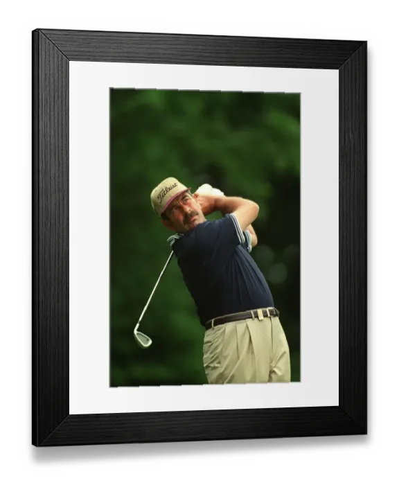 Framed Print : Sam Torrance Framed Print : Sam Torrance