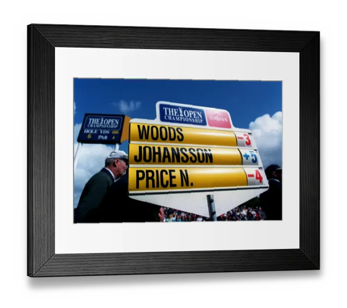 Framed Print : Scoreboard Framed Print : Scoreboard
