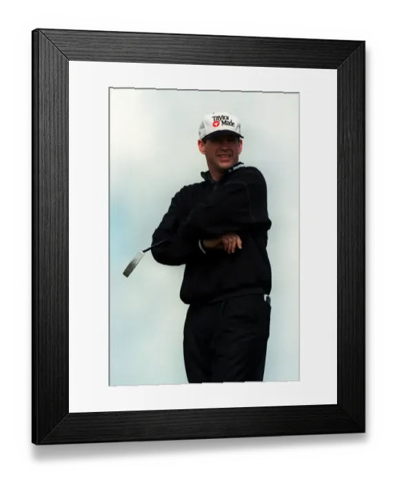 Framed Print : Lee Janzen Framed Print : Lee Janzen