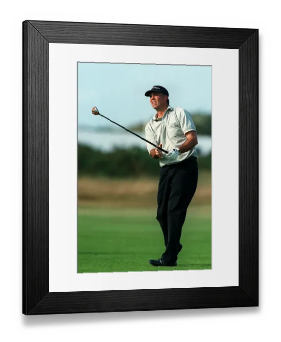 Framed Print : Tom Lehman Framed Print : Tom Lehman