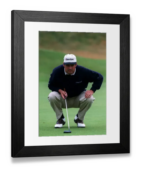 Framed Print : Loren Roberts Framed Print : Loren Roberts