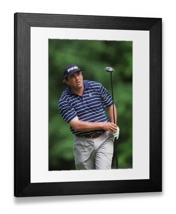 Framed Print : Angel Cabrera Framed Print : Angel Cabrera