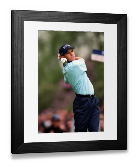 Framed Print : Sergio Garcia