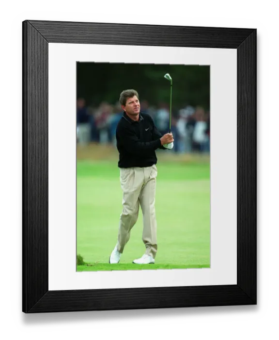 Framed Print : Nick Price Framed Print : Nick Price