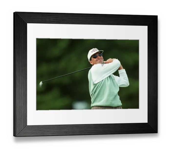 Framed Print : Rocco Mediate Framed Print : Rocco Mediate