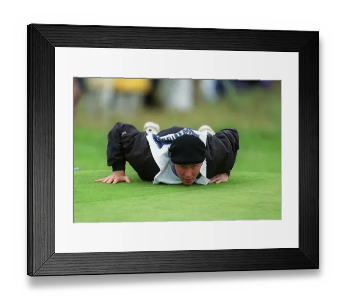 Framed Print : Jean Van De Veldes Caddy Framed Print : Jean Van De Veldes Caddy
