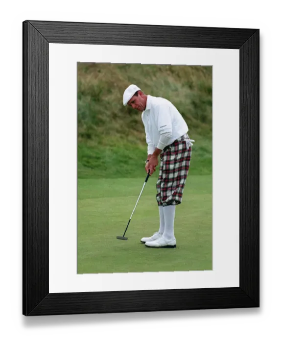 Framed Print : Payne Stewart Framed Print : Payne Stewart