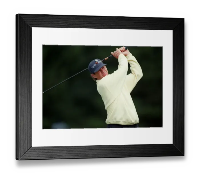 Framed Print : Lee Janzen
