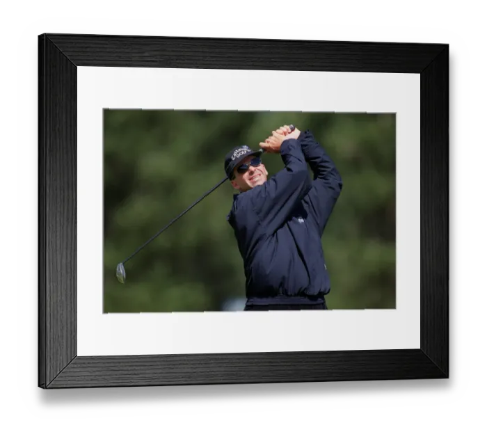 Framed Print : Rocco Mediate Framed Print : Rocco Mediate