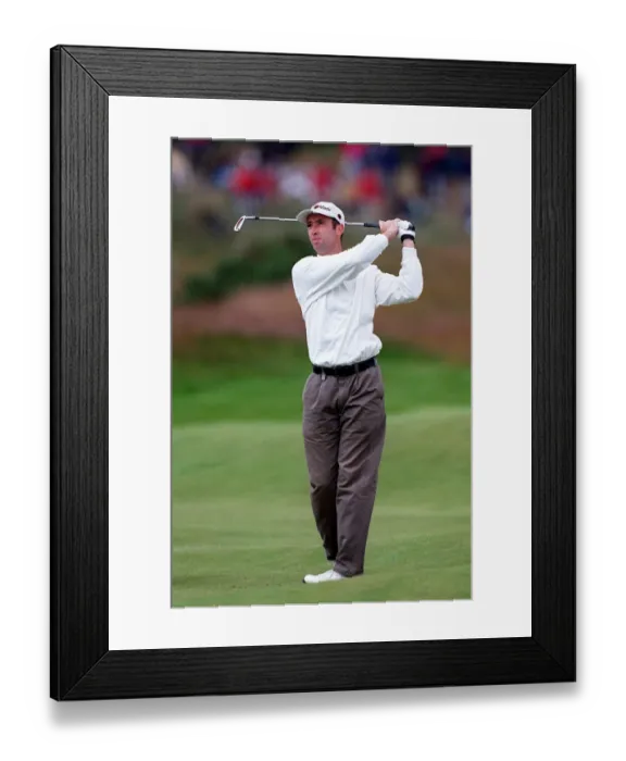 Framed Print : U. G Golfer Framed Print : U. G Golfer