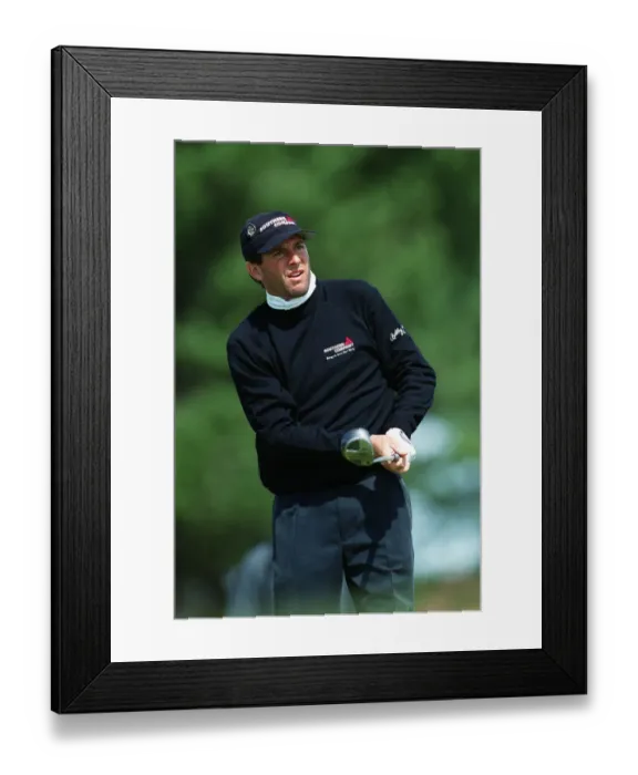 Framed Print : Billy Andrade