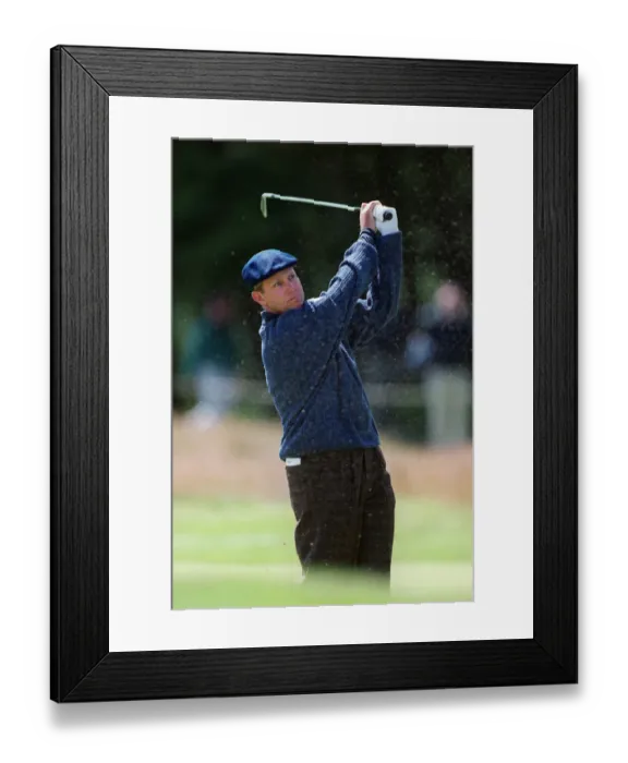 Framed Print : Payne Stewart Framed Print : Payne Stewart