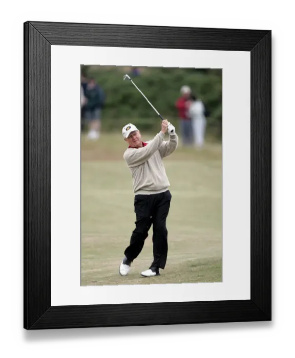 Framed Print : Jack Nicklaus Framed Print : Jack Nicklaus