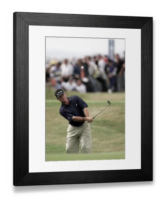 Framed Print : Todd Hamilton Framed Print : Todd Hamilton