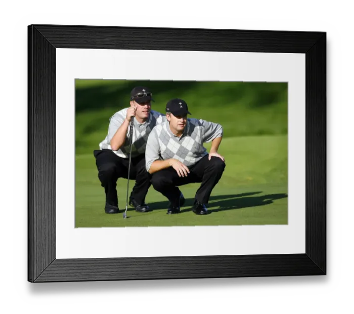 Framed Print : David Toms & Brett Wetterich Framed Print : David Toms & Brett Wetterich