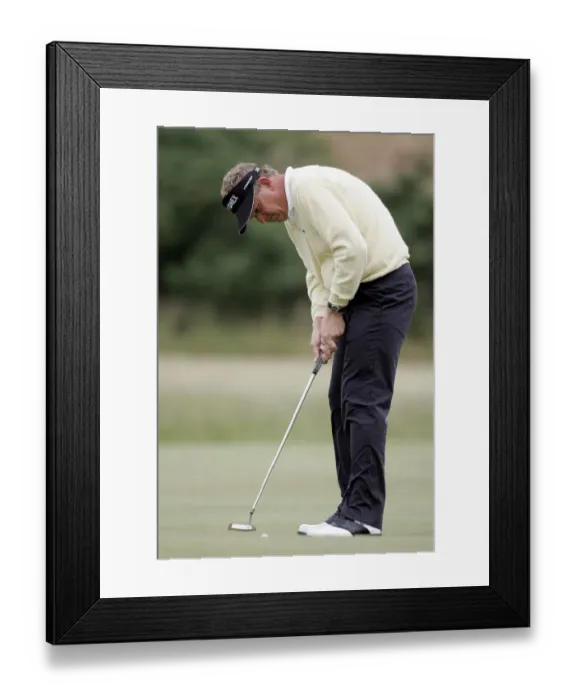 Framed Print : Colin Montgomerie Framed Print : Colin Montgomerie