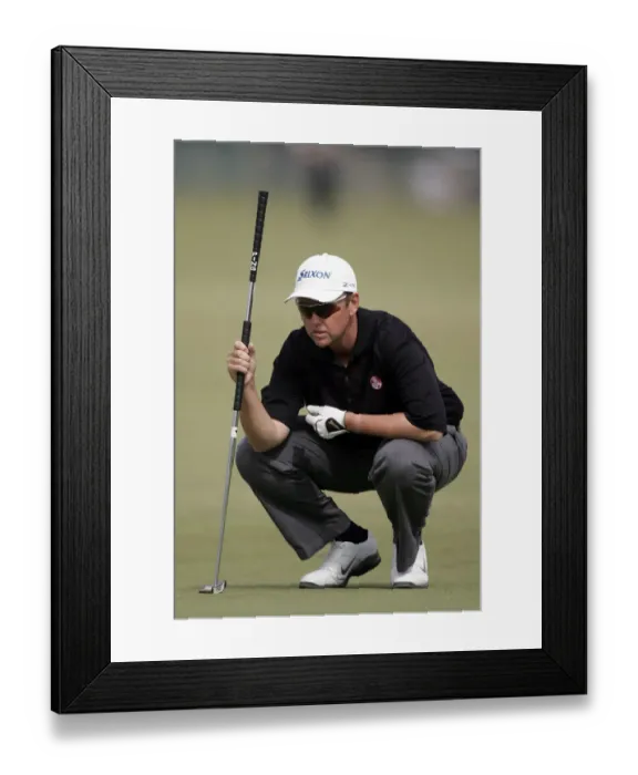 Framed Print : Euan Walters