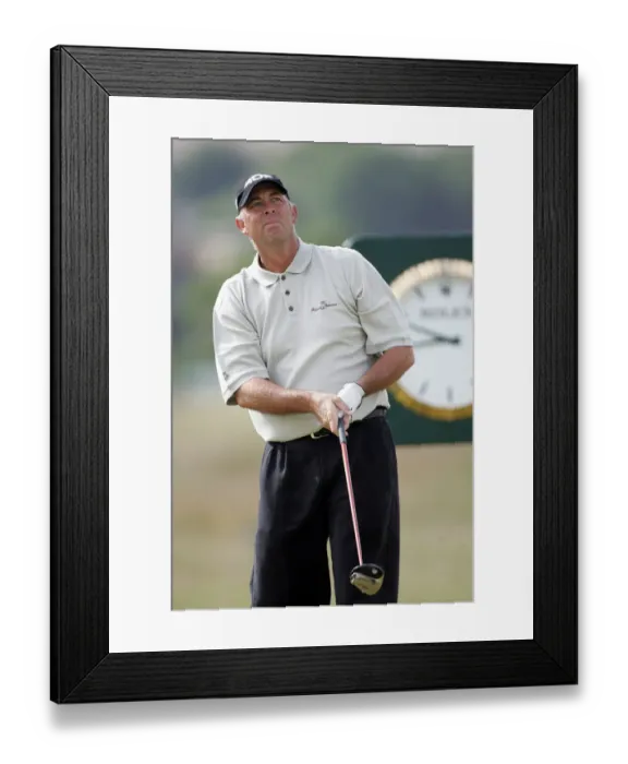 Framed Print : Tom Lehman Framed Print : Tom Lehman