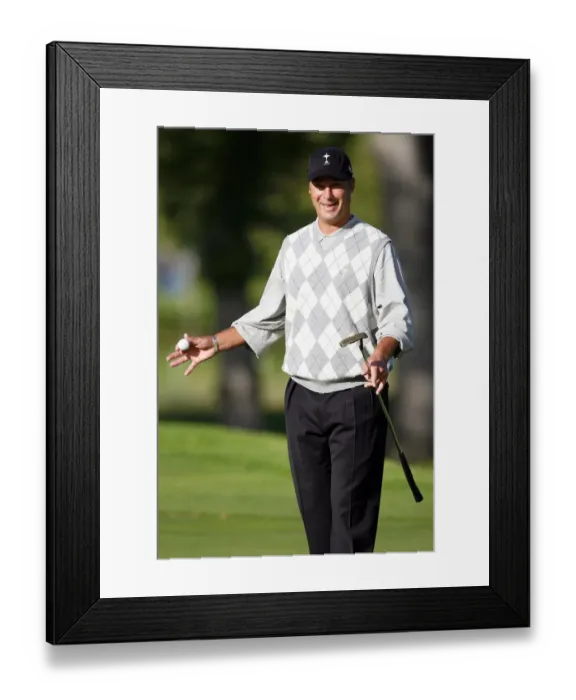 Framed Print : Chris Dimarco